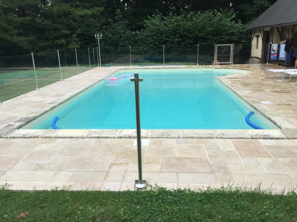 Rénovation après