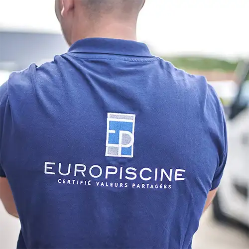 label euro piscine