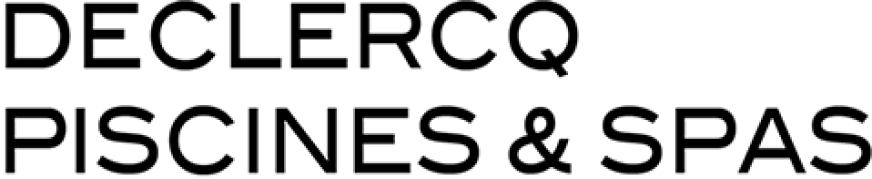 logo declerq noir