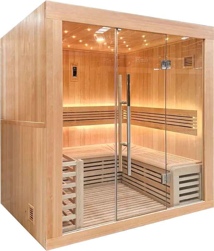 SAUNA - UTOPIA 4